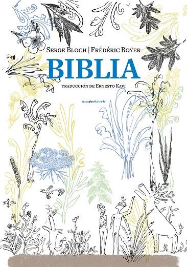 BIBLIA | 9788416677313 | BOYER, FRÉDÉRIC | Llibreria Online de Banyoles | Comprar llibres en català i castellà online
