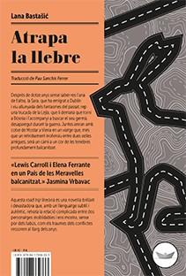 ATRAPA LA LLEBRE | 9788417339333 | BASTASIC, LANA | Llibreria Online de Banyoles | Comprar llibres en català i castellà online