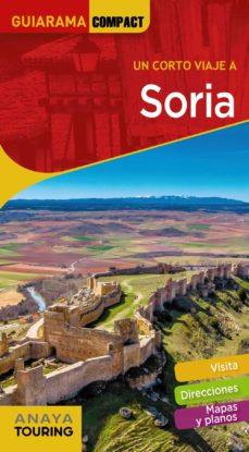 SORIA 2021 (GUIARMA COMPACT) (3ª ED.) | 9788491583684 | PEPO PAZ SAZ | Llibreria Online de Banyoles | Comprar llibres en català i castellà online