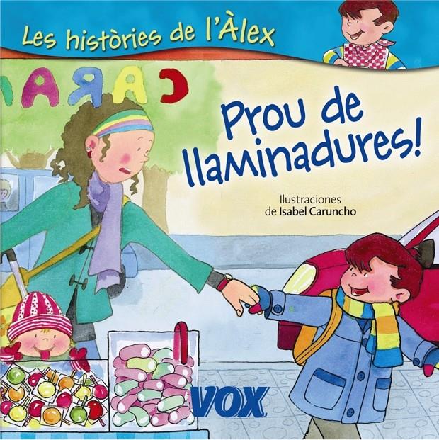 PROU DE LLAMINADURES ! | 9788471538352 | Llibreria Online de Banyoles | Comprar llibres en català i castellà online