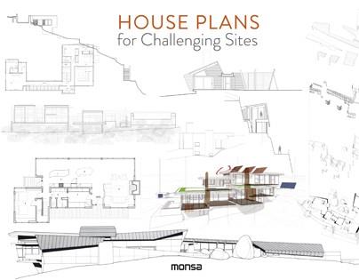 HOUSE PLANS FOR CHALLENGING SITES | 9788417557027 | Llibreria Online de Banyoles | Comprar llibres en català i castellà online