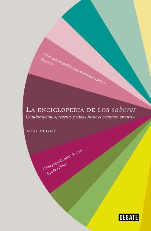 ENCICLOPEDIA DE LOS SABORES, LA | 9788499920139 | SEGNIT, NIKI | Llibreria Online de Banyoles | Comprar llibres en català i castellà online