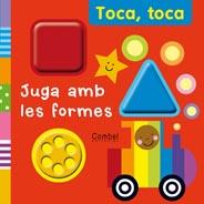 JUGA AMB LES FORMES | 9788498256857 | SMITH, JUSTINE | Llibreria Online de Banyoles | Comprar llibres en català i castellà online