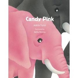CANDY PINK | 9788494431890 | ADELA TURIN | Llibreria Online de Banyoles | Comprar llibres en català i castellà online