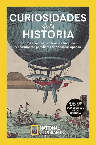 CURIOSIDADES DE LA HISTORIA | 9788482988122 | AAVV | Llibreria Online de Banyoles | Comprar llibres en català i castellà online