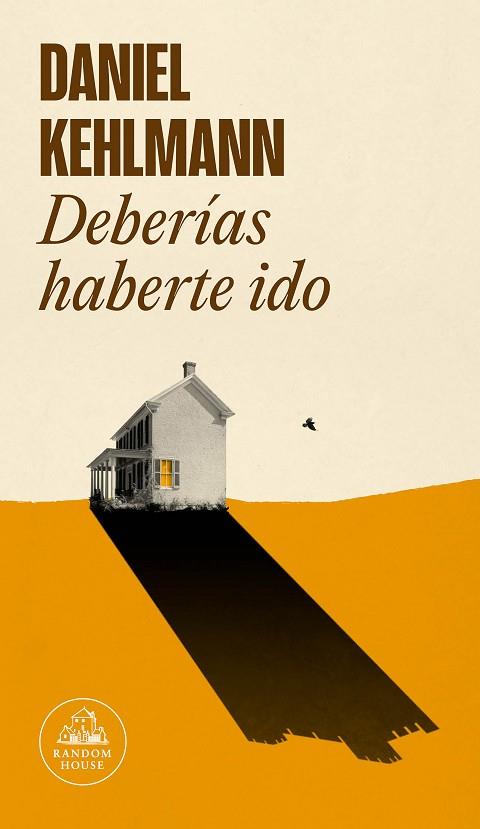 DEBERÍAS HABERTE IDO | 9788439738428 | KEHLMANN, DANIEL | Llibreria Online de Banyoles | Comprar llibres en català i castellà online