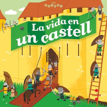 VIDA EN UN CASTELL, LA | 9788466146708 | COPPIN, BRIGITTE | Llibreria Online de Banyoles | Comprar llibres en català i castellà online