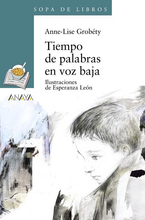 TIEMPO DE PALABRAS EN VOZ BAJA | 9788466745765 | GROBÉTY, ANNE-LISE | Llibreria Online de Banyoles | Comprar llibres en català i castellà online