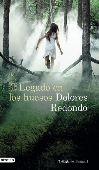 LEGADO EN LOS HUESOS | 9788423360741 | REDONDO, DOLORES | Llibreria Online de Banyoles | Comprar llibres en català i castellà online