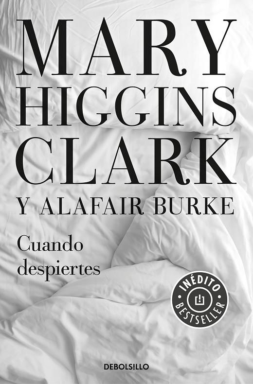 CUANDO DESPIERTES | 9788466344784 | HIGGINS CLARK, MARY | Llibreria Online de Banyoles | Comprar llibres en català i castellà online
