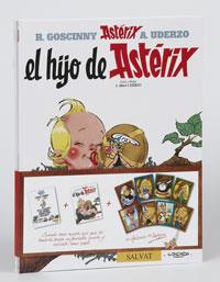 ASTÉRIX: EL HIJO DE ASTÉRIX Y COMO OBÉLIX S | 9788434506688 | GOSCINNY - UDERZO | Llibreria Online de Banyoles | Comprar llibres en català i castellà online