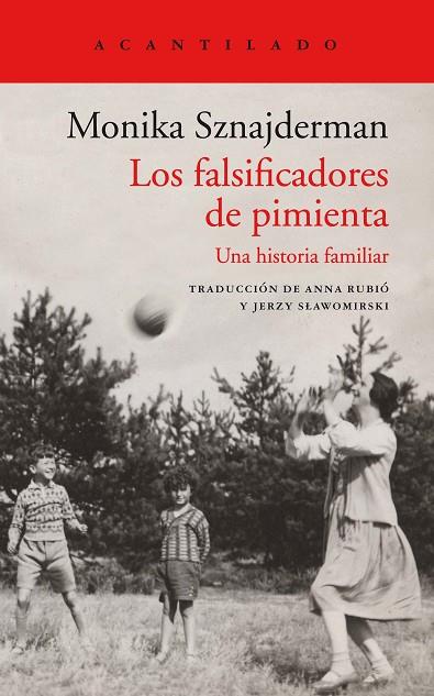 FALSIFICADORES DE PIMIENTA, LOS | 9788418370304 | SZNAJDERMAN, MONIKA | Llibreria Online de Banyoles | Comprar llibres en català i castellà online