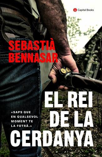 EL REI DE LA CERDANYA | 9788412147933 | BENNASAR LLOBERA, SEBASTIÀ | Llibreria Online de Banyoles | Comprar llibres en català i castellà online
