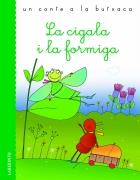 CIGALA I LA FORMIGA, LA | 9788484834496 | ESOPO | Llibreria Online de Banyoles | Comprar llibres en català i castellà online