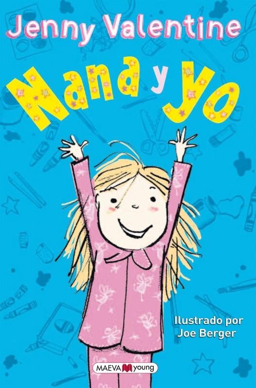 NANA Y YO | 9788415532903 | VALENTINE, JENNY | Llibreria Online de Banyoles | Comprar llibres en català i castellà online