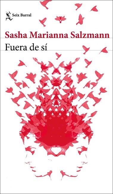 FUERA DE SÍ | 9788432236112 | SALZMANN, SASHA MARIANNA | Llibreria Online de Banyoles | Comprar llibres en català i castellà online