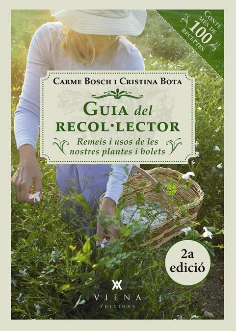 GUIA DEL RECOL·LECTOR | 9788483307250 | BOSCH, CARME / BOTA, CRISTINA | Llibreria Online de Banyoles | Comprar llibres en català i castellà online