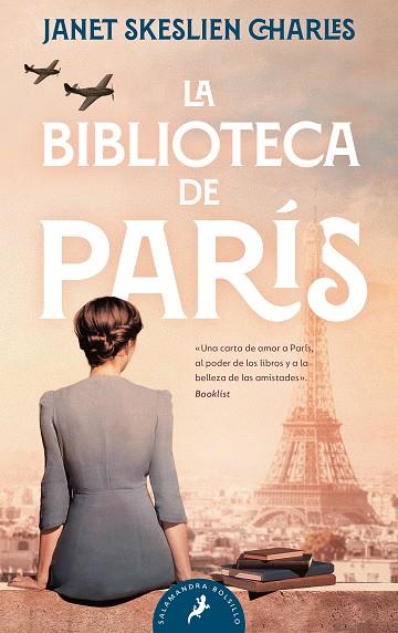 BIBLIOTECA DE PARÍS, LA | 9788418796616 | SKESLIEN CHARLES, JANET | Llibreria Online de Banyoles | Comprar llibres en català i castellà online