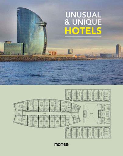 UNUSUAL & UNIQUE HOTELS | 9788416500154 | INSTITUTO MONSA DE EDICIONES | Llibreria Online de Banyoles | Comprar llibres en català i castellà online