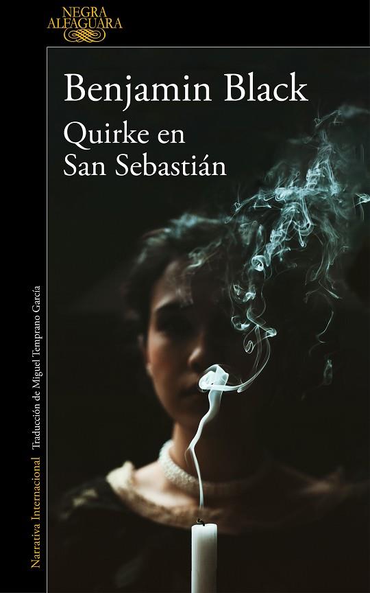 QUIRKE EN SAN SEBASTIÁN | 9788420439488 | BLACK, BENJAMIN | Llibreria Online de Banyoles | Comprar llibres en català i castellà online