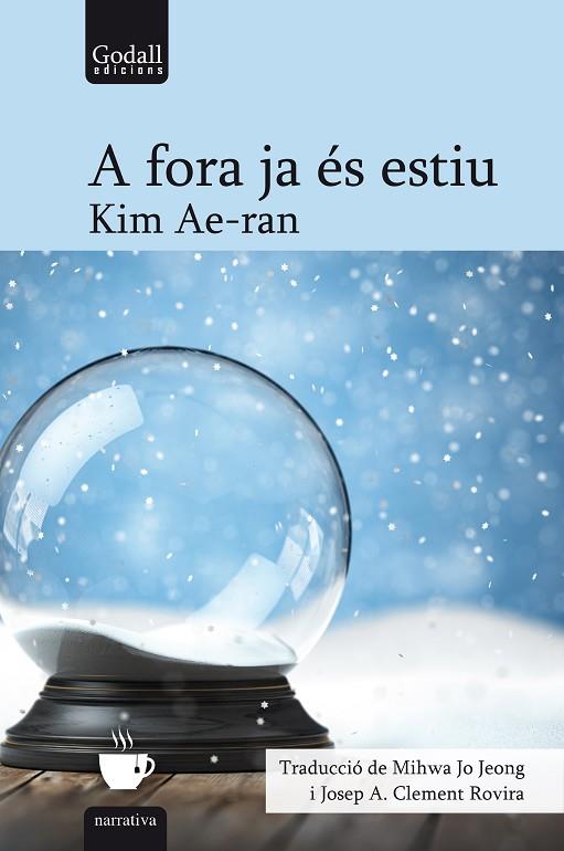 A FORA JA ÉS ESTIU | 9788412455724 | AE-RAN, KIM | Llibreria Online de Banyoles | Comprar llibres en català i castellà online