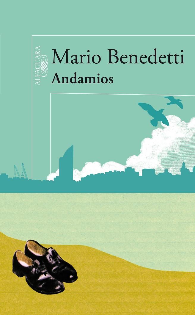 ANDAMIOS. | 9788420422657 | BENEDETTI FARRUGIA, MARIO | Llibreria Online de Banyoles | Comprar llibres en català i castellà online