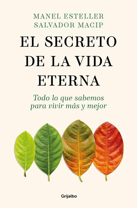 SECRETO DE LA VIDA ETERNA, EL | 9788425365089 | ESTELLER, MANEL/MACIP, SALVADOR | Llibreria Online de Banyoles | Comprar llibres en català i castellà online