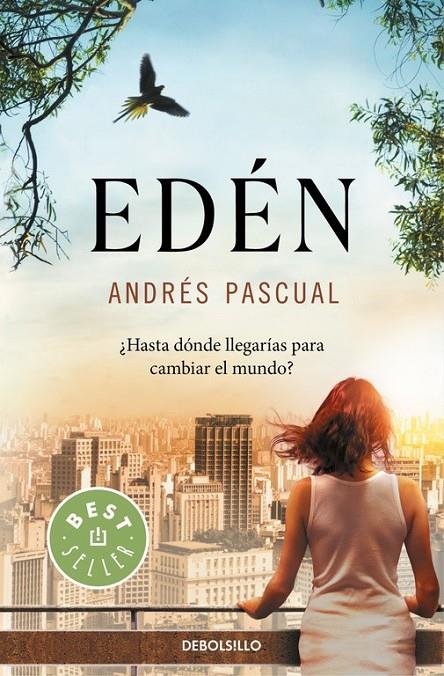 EDÉN | 9788466330787 | PASCUAL,ANDRÉS | Llibreria Online de Banyoles | Comprar llibres en català i castellà online