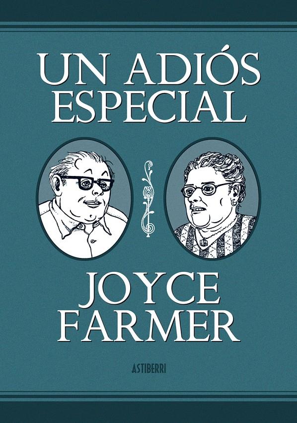UN ADIÓS ESPECIAL | 9788415163336 | FARMER, JOYCE | Llibreria Online de Banyoles | Comprar llibres en català i castellà online