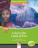 LOLA IN THE LAND OF FIRE + CD/CDR | 9783852729572 | Llibreria Online de Banyoles | Comprar llibres en català i castellà online