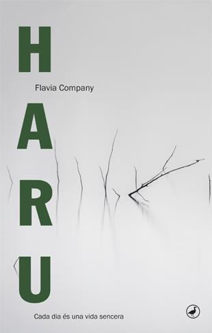 HARU | 9788494386084 | COMPANY I NAVAU, FLAVIA | Llibreria Online de Banyoles | Comprar llibres en català i castellà online