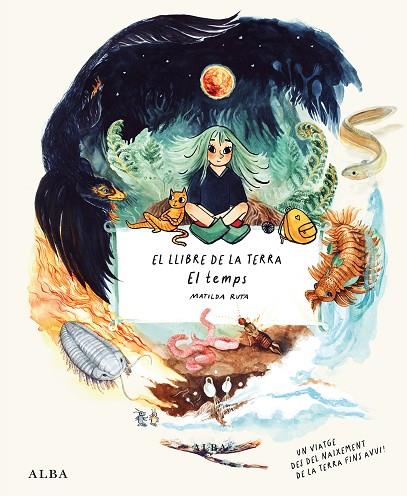 EL LLIBRE DE LA TERRA | 9788490659717 | RUTA, MATILDA | Llibreria Online de Banyoles | Comprar llibres en català i castellà online