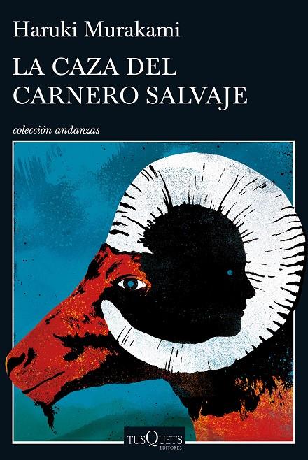 CAZA DEL CARNERO SALVAJE, LA | 9788490663363 | MURAKAMI, HARUKI | Llibreria Online de Banyoles | Comprar llibres en català i castellà online
