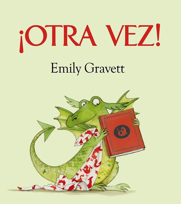 ¡OTRA VEZ! | 9788494154911 | GRAVETT, EMILY | Llibreria Online de Banyoles | Comprar llibres en català i castellà online
