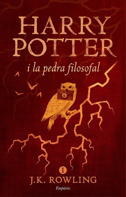 HARRY POTTER I LA PEDRA FILOSOFAL (RÚSTICA) | 9788416367801 | ROWLING, J. K. | Llibreria Online de Banyoles | Comprar llibres en català i castellà online