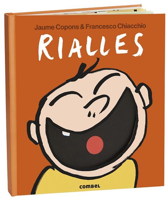 RIALLES | 9788491015529 | COPONS RAMON, JAUME | Llibreria Online de Banyoles | Comprar llibres en català i castellà online