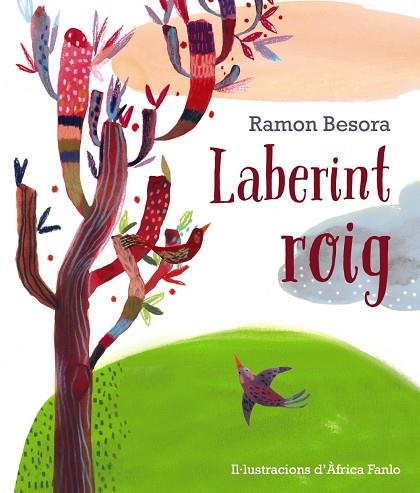 LABERINT ROIG | 9788448951917 | BESORA, RAMON | Llibreria Online de Banyoles | Comprar llibres en català i castellà online