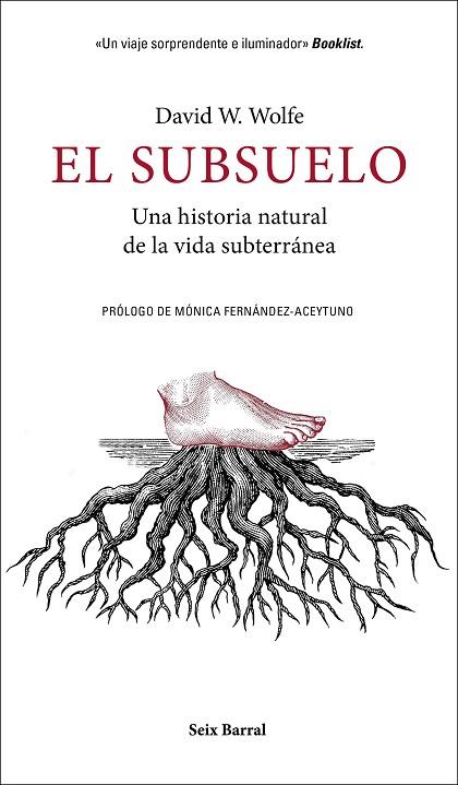 SUBSUELO, EL | 9788432235603 | WOLFE, DAVID W. | Llibreria Online de Banyoles | Comprar llibres en català i castellà online