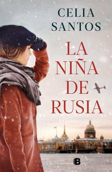 LA NIÑA DE RUSIA | 9788466672597 | SANTOS, CELIA | Llibreria Online de Banyoles | Comprar llibres en català i castellà online