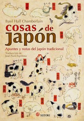COSAS DE JAPON - NE | 9788417419202 | BASIL HALL CHAMBERLAIN | Llibreria Online de Banyoles | Comprar llibres en català i castellà online