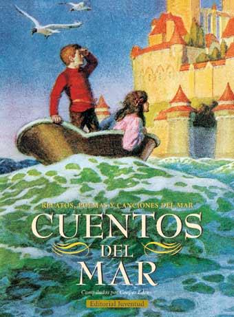 CUENTOS DEL MAR | 9788426136824 | EDENS, COOPER | Llibreria Online de Banyoles | Comprar llibres en català i castellà online