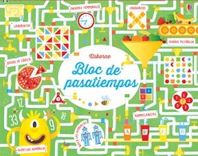 BLOC DE PASATIEMPOS | 9781474908429 | ROBSON, KIRSTEEN | Llibreria Online de Banyoles | Comprar llibres en català i castellà online