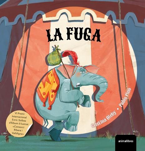 LA FUGA | 9788418592812 | OLEBY, CRISTINA | Llibreria Online de Banyoles | Comprar llibres en català i castellà online