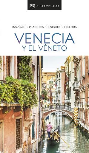 GUÍA VISUAL VENECIA Y EL VÉNETO | 9780241644492 | DK | Llibreria Online de Banyoles | Comprar llibres en català i castellà online