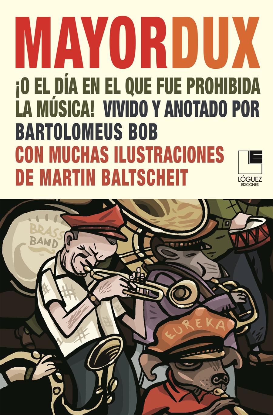 MAYOR DUX | 9788496646223 | BOB, BARTOLOMES | Llibreria Online de Banyoles | Comprar llibres en català i castellà online