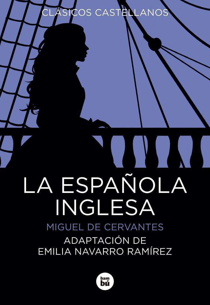 LA ESPAÑOLA INGLESA | 9788483435649 | DE CERVANTES, MIGUEL | Llibreria Online de Banyoles | Comprar llibres en català i castellà online