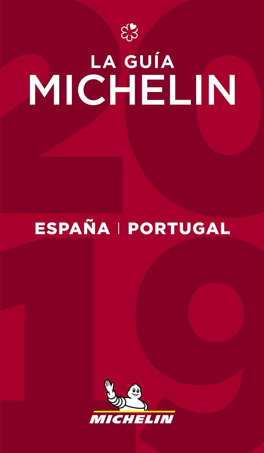 GUÍA MICHELIN ESPAÑA & PORTUGAL 2019, LA | 9782067233034 | MICHELIN | Llibreria Online de Banyoles | Comprar llibres en català i castellà online
