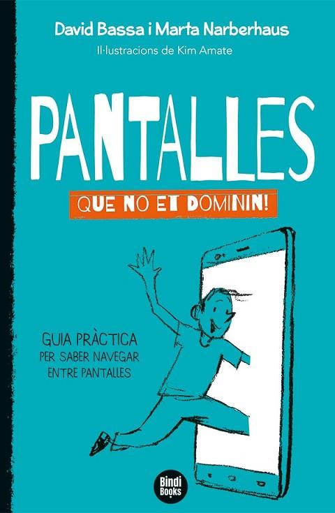 PANTALLES | 9788418288692 | NARBERHAUS MARTÍNEZ, MARTA/BASSA CABANAS, DAVID | Llibreria Online de Banyoles | Comprar llibres en català i castellà online