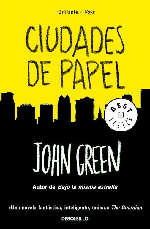 CIUDADES DE PAPEL | 9788466335348 | GREEN, JOHN | Llibreria Online de Banyoles | Comprar llibres en català i castellà online