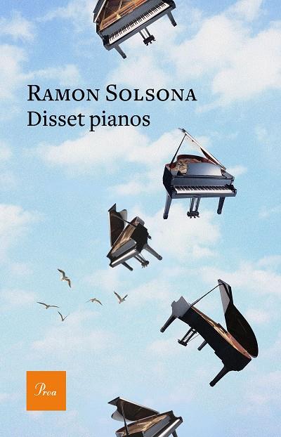DISSET PIANOS | 9788475887487 | SOLSONA, RAMON | Llibreria Online de Banyoles | Comprar llibres en català i castellà online
